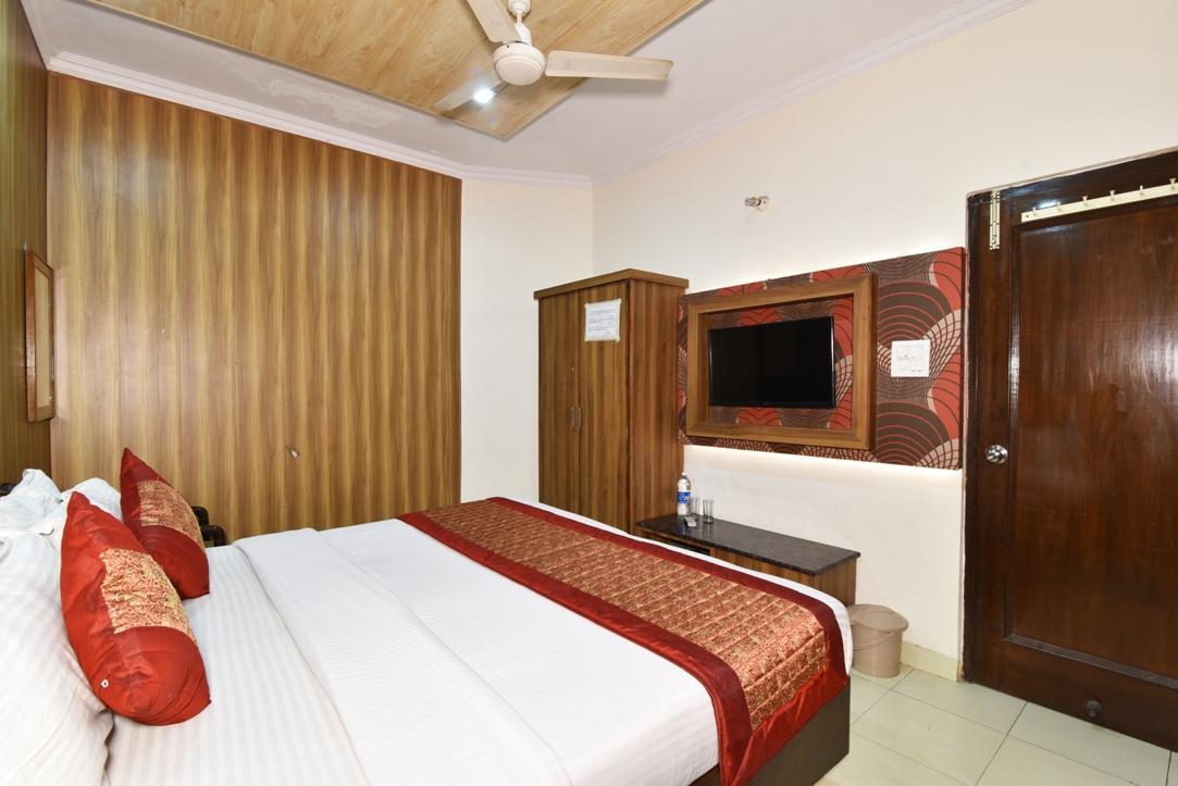Hotel B-Comfort Amritsar Esterno foto