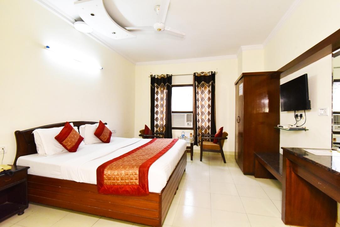 Hotel B-Comfort Amritsar Esterno foto