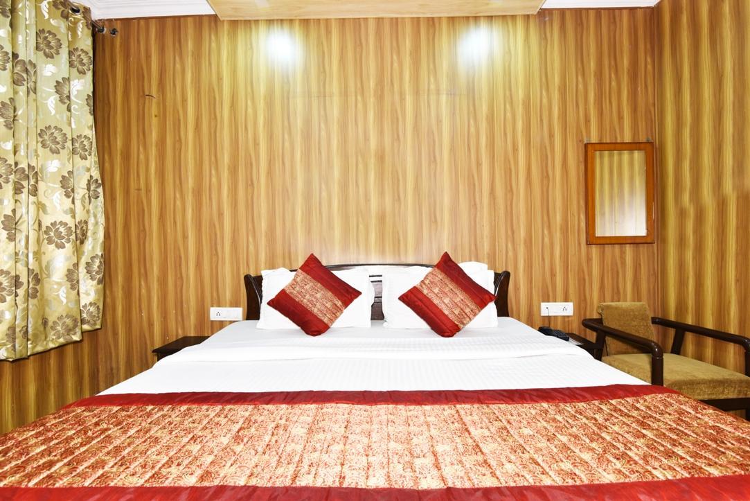 Hotel B-Comfort Amritsar Esterno foto